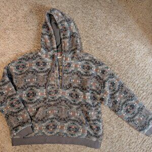 Maurices Sherpa Sweatshirt